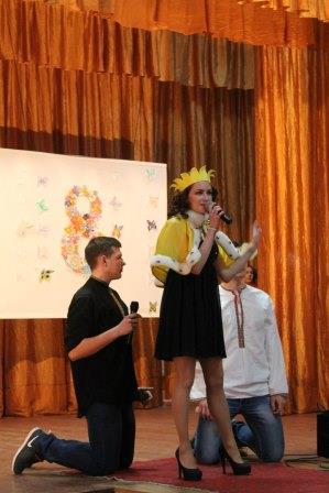 В Брянковском колледже прошел традиционный шоу-конкурс «Мисс Очарование»