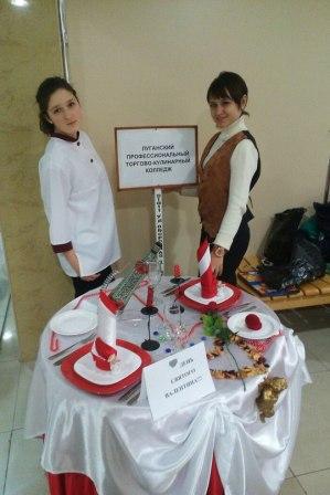 Студенты ЛПТКК ЛГУ имени Тараса Шевченко посетили музей пожарной безопасности и приняли участие в выставке