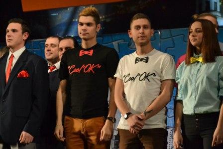 Юбилейный сезон Луганской студенческой лиги стартовал