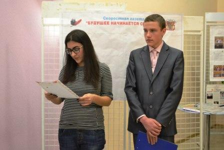 Молодые журналисты Луганска и республики раскрывают свой потенциал