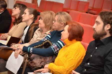 В ЛГУ имени Тараса Шевченко состоялся методический семинар для кураторов студенческих академических групп
