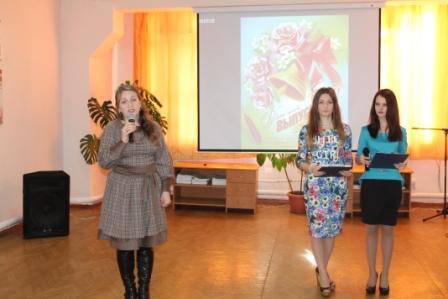В Брянковском колледже состоялось торжественное вручение дипломов
