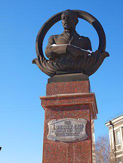 Николай Холодилин – великий деятель Луганщины