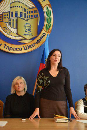 В Луганському університеті відбувся Перший республіканський фразеологічний семінар