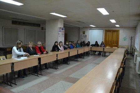 В Духовно-просветительском центре университета прошла встреча с православным писателем Иваном Морозовым