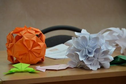 Оригами как возможность адаптации детей с ограниченными возможностями