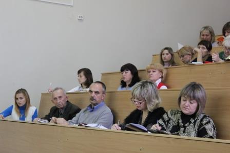 В университете состоялся III-й методологический семинар