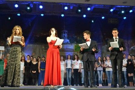 Территория талантов Луганского университета