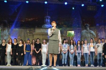 Территория талантов Луганского университета