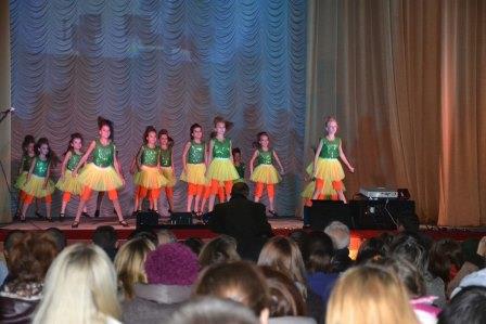 Дворец культуры в очередной раз открыл свои двери для молодежи Луганщины