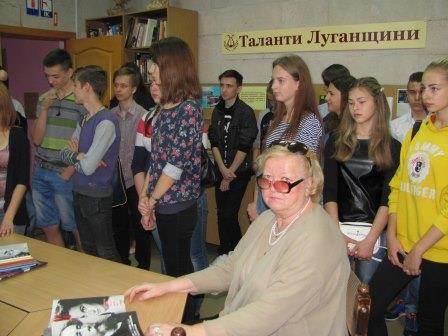 Студенты Колледжа технологий и дизайна ЛГУ имени Тараса Шевченко посетили круглый стол