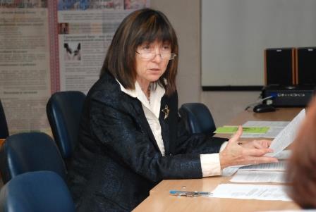 Состоялось заседание Наблюдательного совета духовно-просветительского центра 