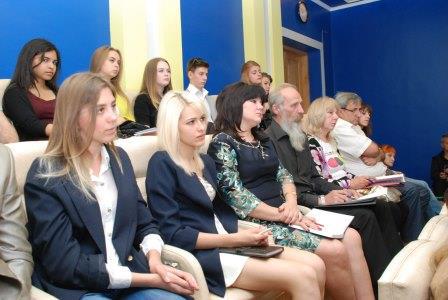В ЛГУ имени Тараса Шевченко состоялось заседание государственных и общественных организаций 