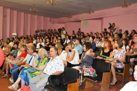 В столице ЛНР в рамках республиканского проекта прошел творческий конкурс «Луганск – любовь моя»