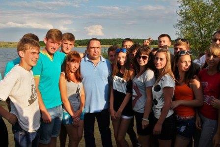 Студенты ЛУ имени Тараса Шевченко приняли активное участие в молодежном форуме