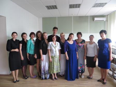 Студенты-музыканты успешно сдали государственные экзамены в Краснодаре