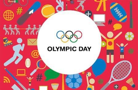 Международный олимпийский день (International Olympic Day)