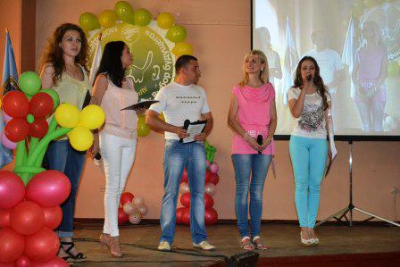 В Луганском университете подвели итоги молодежного проекта «Марафон: Выбор будущего – 2015»
