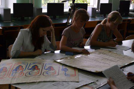 Луганские студенты-биологи дистанционно сдали государственный экзамен в Костромском вузе