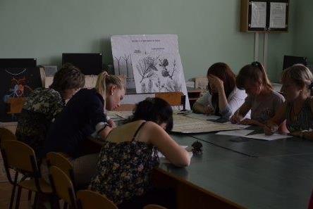 Луганские студенты-биологи дистанционно сдали государственный экзамен в Костромском вузе