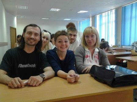 Луганские студенты защитили дипломные работы в Краснодарском университете (РФ)