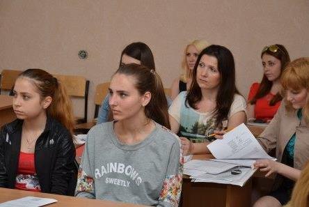 В Луганском университете имени Тараса Шевченко состоялся научно-практический семинар