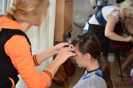 Студенты Луганского университета имени Тараса Шевченко помогают детям-инвалидам и сиротам
