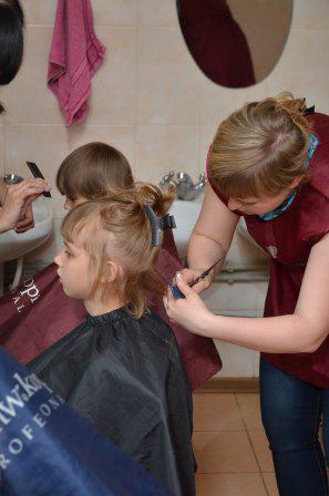 Студенты Луганского университета имени Тараса Шевченко помогают детям-инвалидам и сиротам