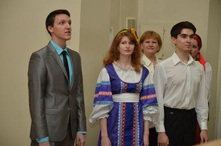 Луганский вуз отмечает День славянской письменности и культуры