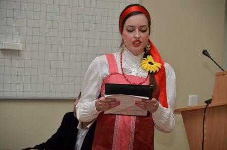 Луганский вуз отмечает День славянской письменности и культуры