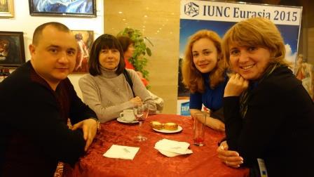 Состоялась IV ежегодная Евразийская конференция по развитию международного высшего образования