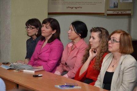 В Луганском университете состоялась презентация книги-хроники «Дневники “сепаратистов”»