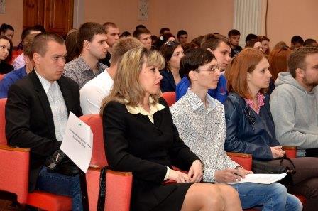 В Луганском университете состоялся дебютный молодежный республиканский форум