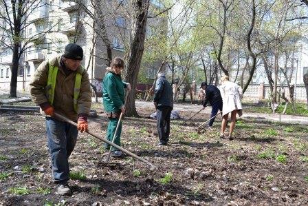 Дни экологической безопасности в Луганском вузе