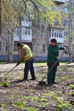 Дни экологической безопасности в Луганском вузе
