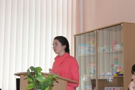 В Институте педагогики и психологии Луганского университета продолжила работу научно-практическая конференция