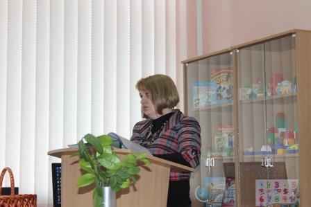 В Институте педагогики и психологии Луганского университета продолжила работу научно-практическая конференция