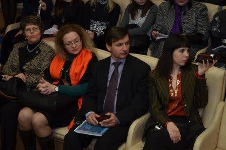 Кращі філологи і педагоги Республіки зібралися в Луганському університеті