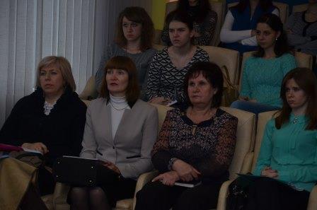 Кращі філологи і педагоги Республіки зібралися в Луганському університеті