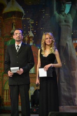 В Луганском университете состоялся гала-концерт творческого конкурса-проекта «Луганщина – мой край родной»