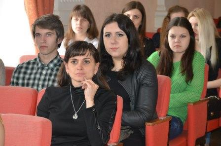 В Луганском университете наградили участников конкурса «Луганщина – мой край родной»