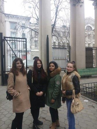 Студенты Луганского университета посетили Ростов-на-Дону