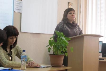 В Луганском вузе прошел научно-практический семинар «Психокоррекционная работа с ПТСР»