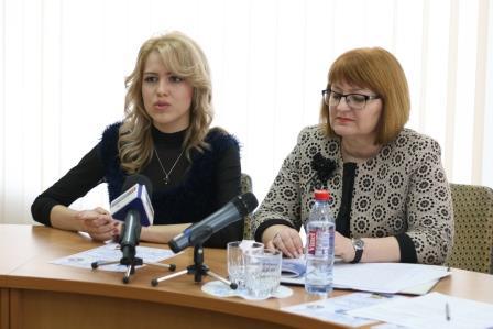 В Луганске состоялась презентация книги конкурса-проекта  «Луганщина – мой край родной»