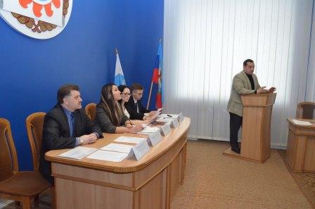 В Луганском вузе стартовал второй этап проекта «Кадровый резерв»