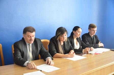 В Луганском вузе прошла презентация проекта «Кадровый резерв»