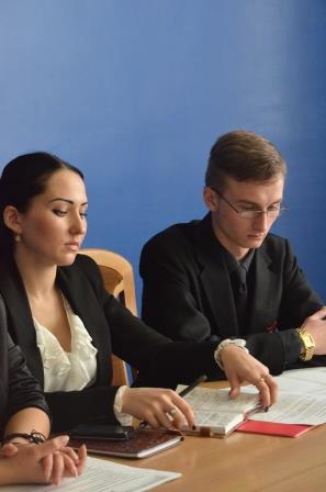 В Луганском вузе прошла презентация проекта «Кадровый резерв»