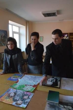В Луганском вузе прошел заключительный этап творческого конкурса  «Луганщина – мой край родной»