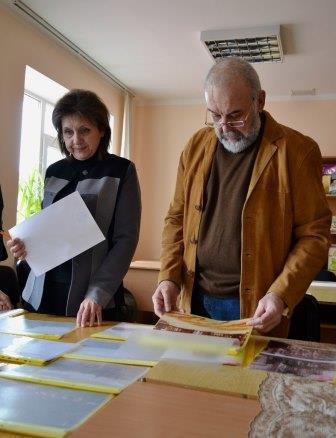 В луганском вузе прошел первый этап творческого конкурса «Луганщина – мой край родной»