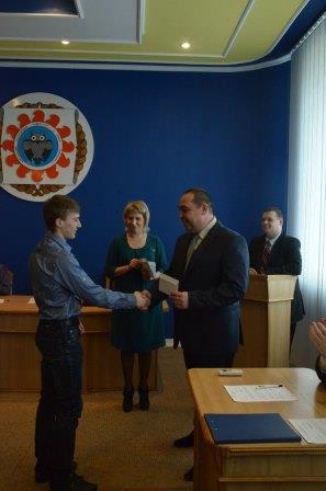 Лучшим студентам Луганской Народной Республики вручили премию